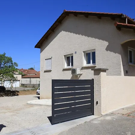 Apartment T2 Cosy Roussillon (Isere)